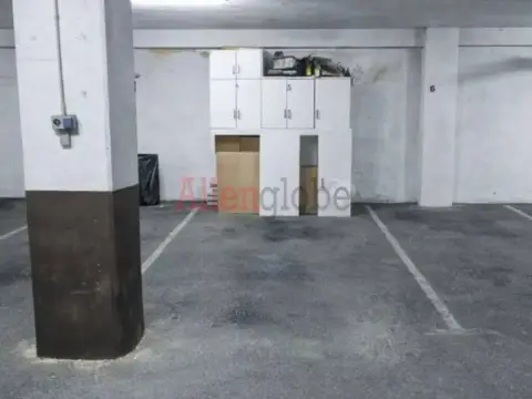 Garaje en Pumarín-Teatinos