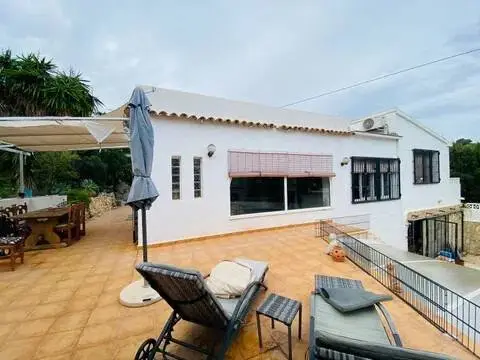 Chalet en La Fustera
