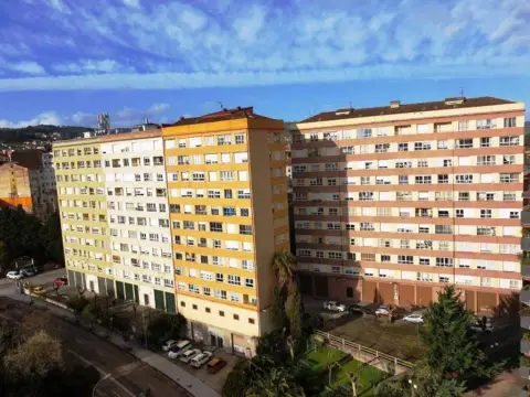 Piso en A Ponte