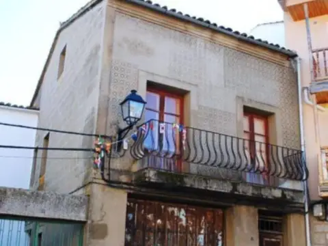 Casa en Plaza de la Iglesia