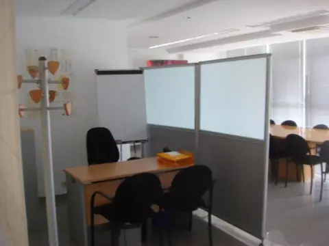 Oficina en A Carballeira