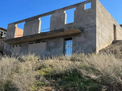 Casa rústica en Alfántega