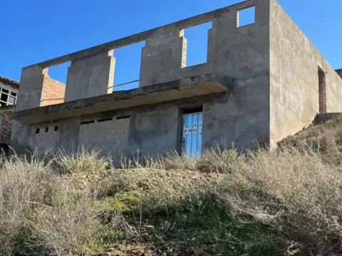 Casa rústica en Alfántega