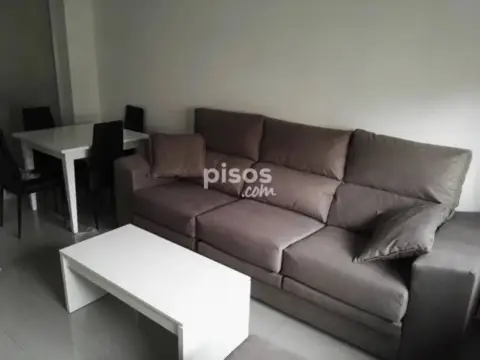 Piso en Paseo de la Estación