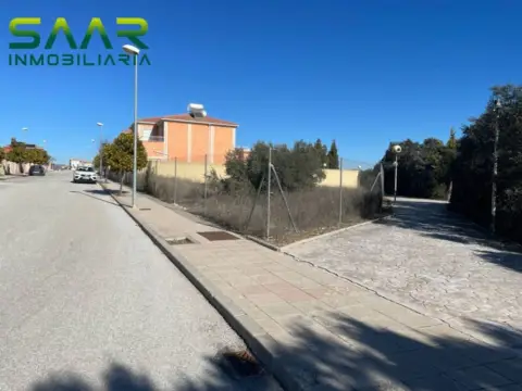 Terreno en Caparacena