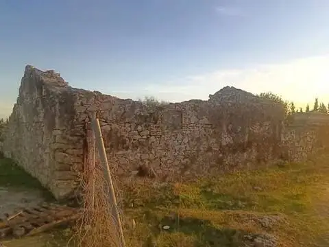 Casa rústica en Gerena