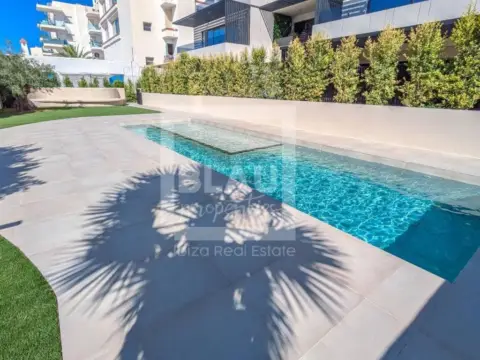 Piso en Sant Antoni de Portmany