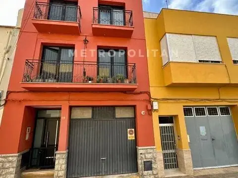 Casa adosada en Càlig