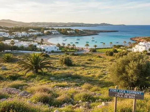 Terreno en Sant Josep de sa Talaia
