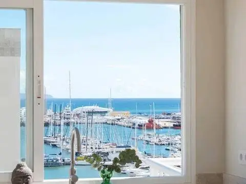 Ático en Passeig Marítim