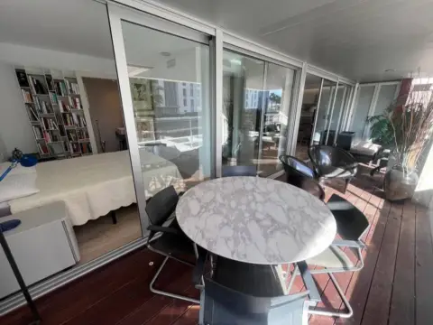 Piso en Marina Botafoch-Platja de Talamanca