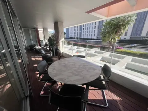 Piso en Marina Botafoch-Platja de Talamanca