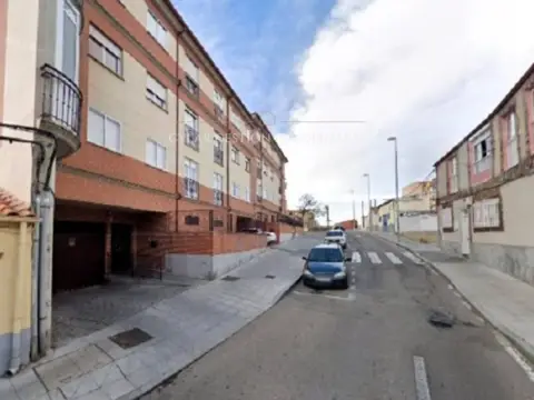 Garaje en Pizarrales