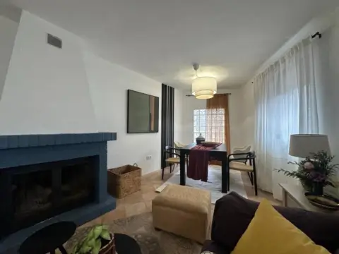 Casa rústica en Laroya