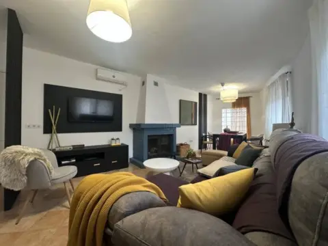 Casa rústica en Laroya