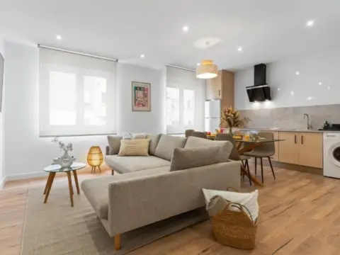 Piso en calle de Feijóo