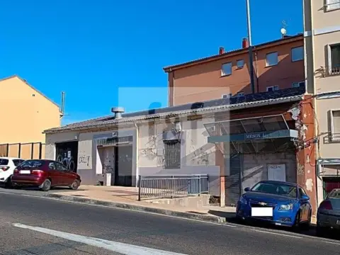 Terreno en Plasencia