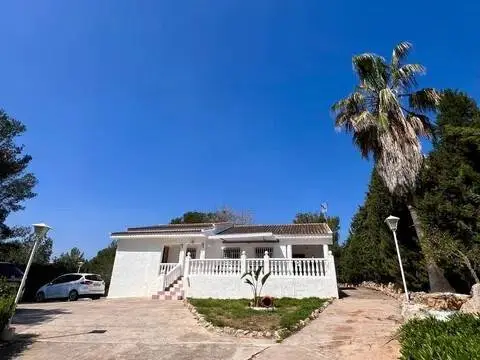 Chalet en Vilamarxant