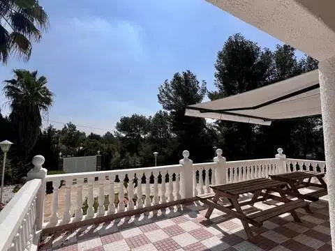 Chalet en Vilamarxant