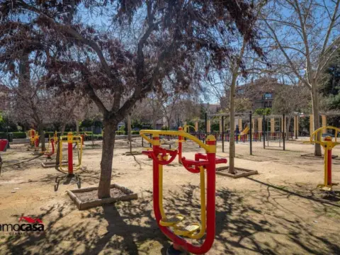 Piso en Cervantes