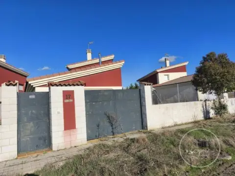 Chalet en Sanchidrián