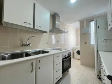 Piso en Arenal-La Pólvora