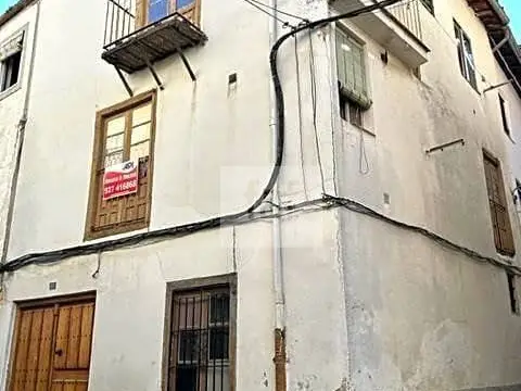 Casa rústica en Hervás