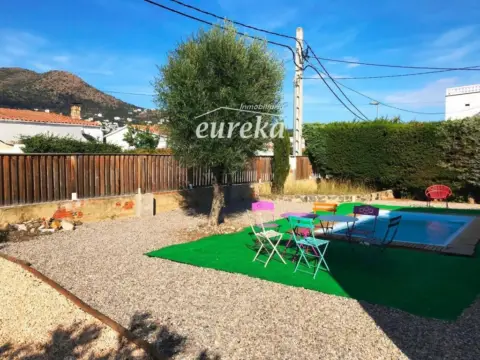 Chalet en Mas Mates-Boscà-Mas Fumats