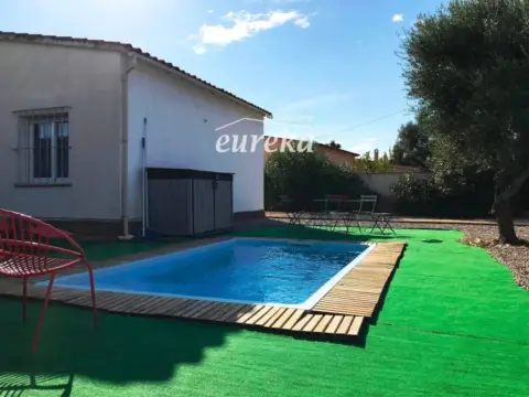 Chalet en Mas Mates-Boscà-Mas Fumats