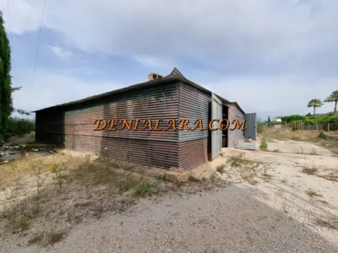 Terreno en Pedreguer