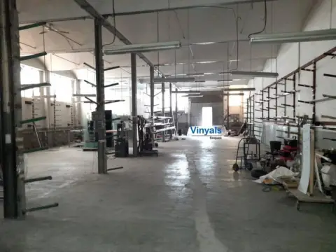 Nave industrial en Sant Celoni