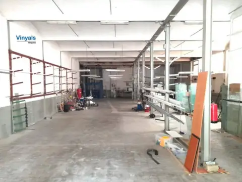 Nave industrial en Sant Celoni