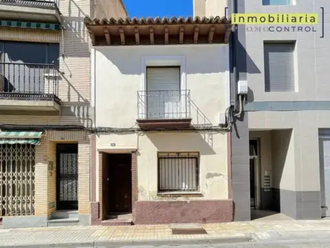 Chalet en calle de Suñol