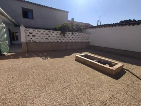 Casa en Casas de Benítez