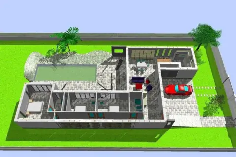 Casa en Villarrodrigo de Las Regueras