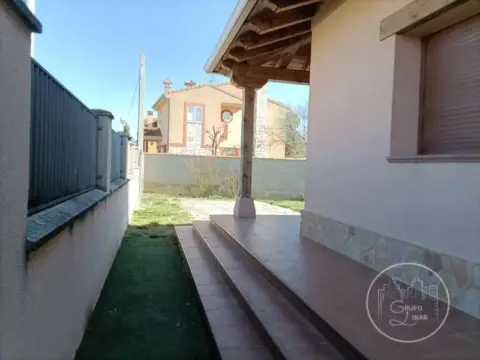 Chalet en La Lastrilla