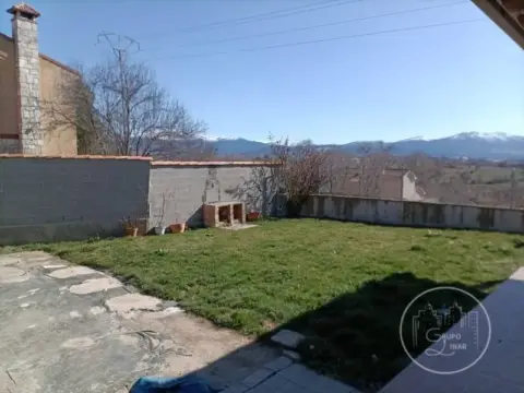 Chalet en La Lastrilla