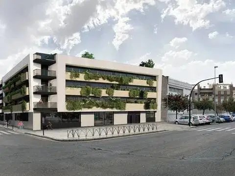 Piso en Avenida del Brillante