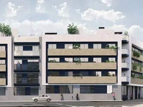 Piso en Avenida del Brillante