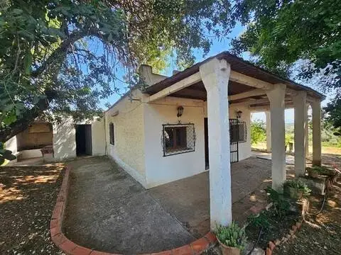 Casa rústica en Canals