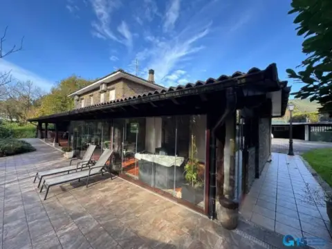 Casa en Ventas-Jaizubia-Urdanibia