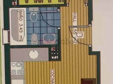 Piso en San Claudio-Trubia-Las Caldas