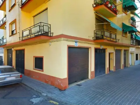 Garaje en calle de la Castuera, 2