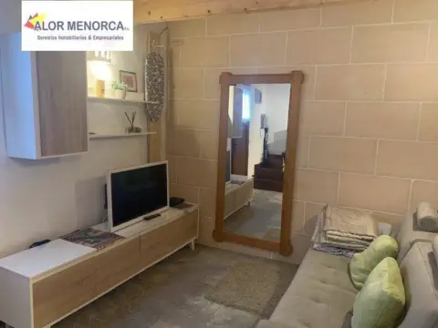 Casa rústica en Es Castell