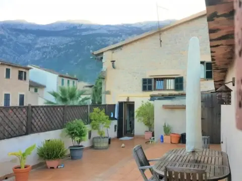 Piso en Sóller