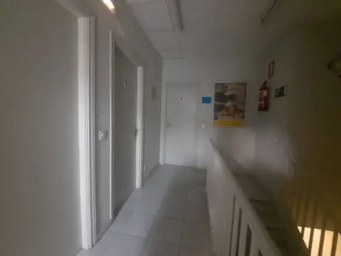Nave industrial en La Hiniesta-Peña Trevinca-Siglo XXI