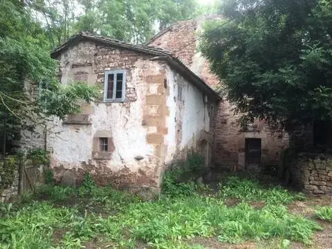 Casa rústica en calle Merdero, 21