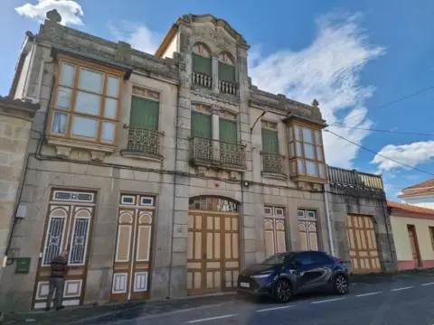 Casa rústica en Maceda