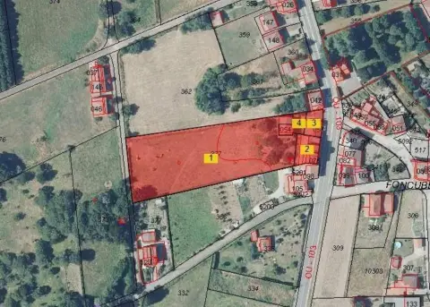 Casa rústica en Maceda