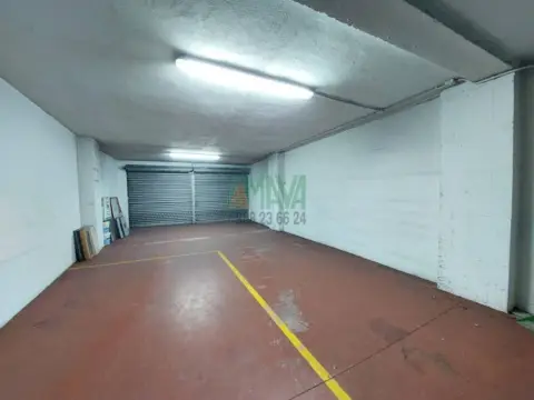 Garaje en Ourense Capital